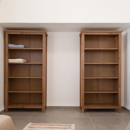 Carmel Apartments Haifa Ruang foto