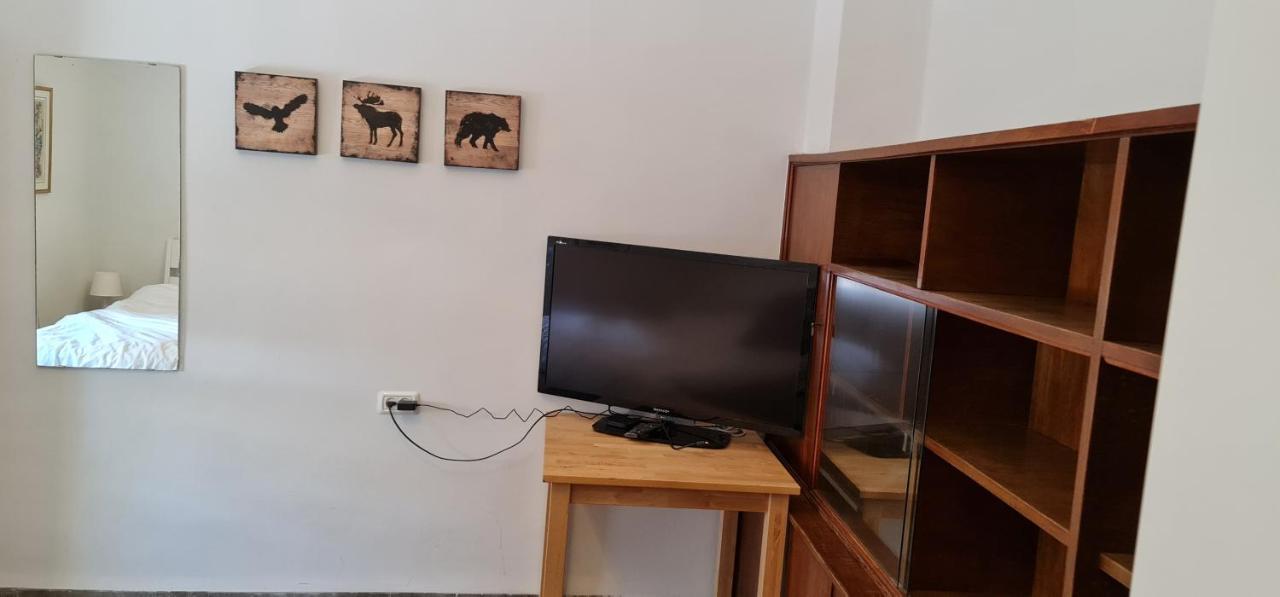 Carmel Apartments Haifa Ruang foto