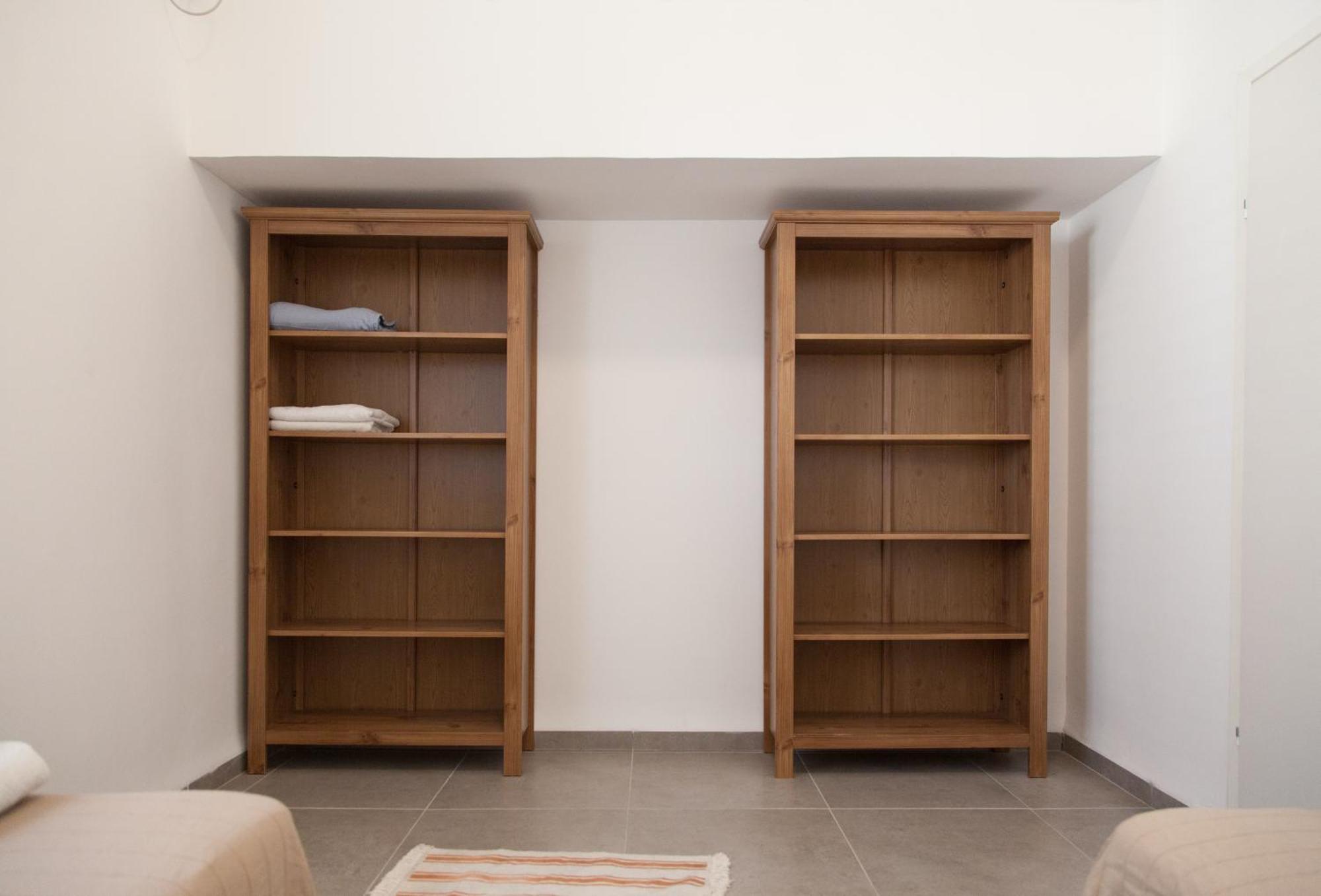 Carmel Apartments Haifa Ruang foto
