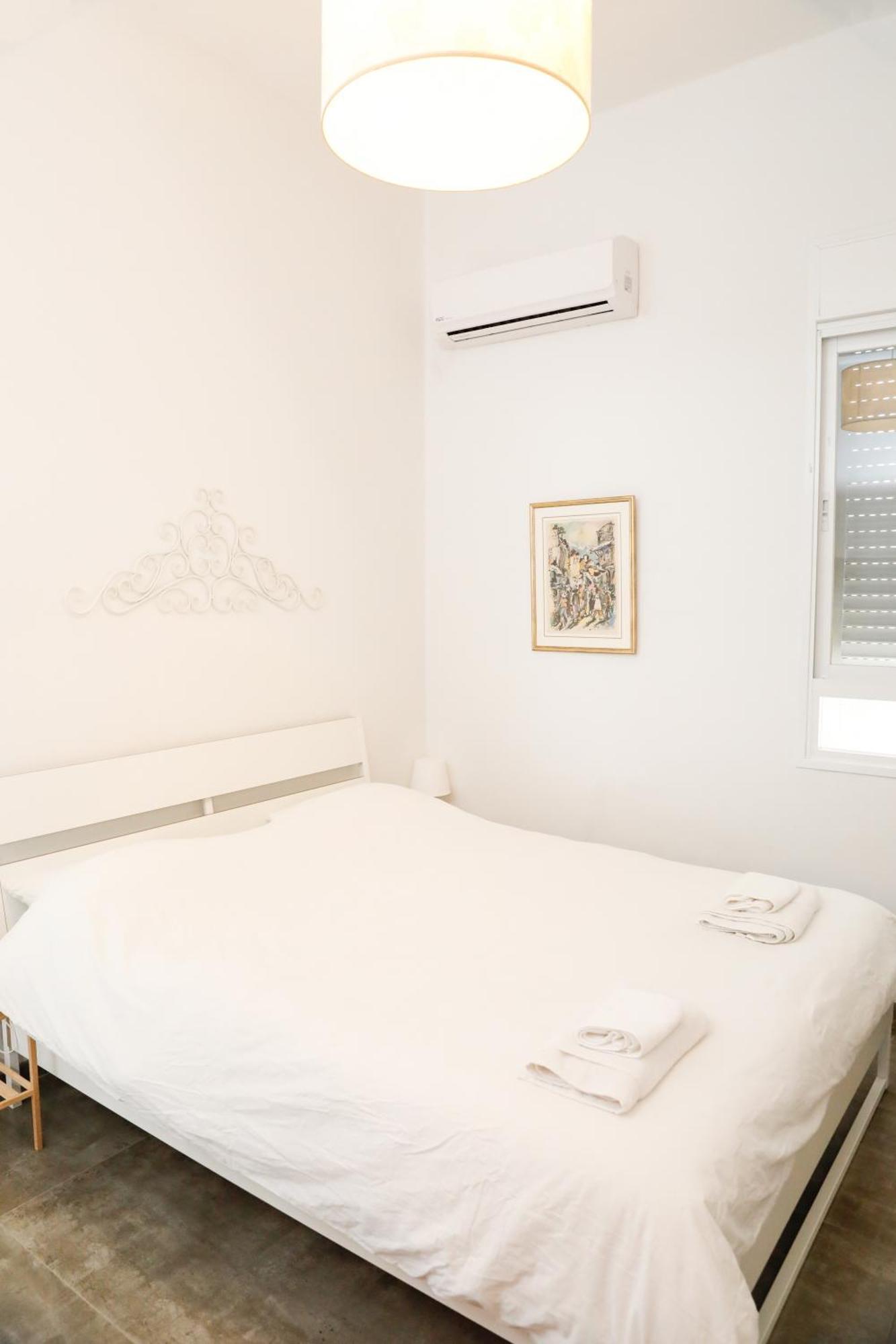 Carmel Apartments Haifa Ruang foto