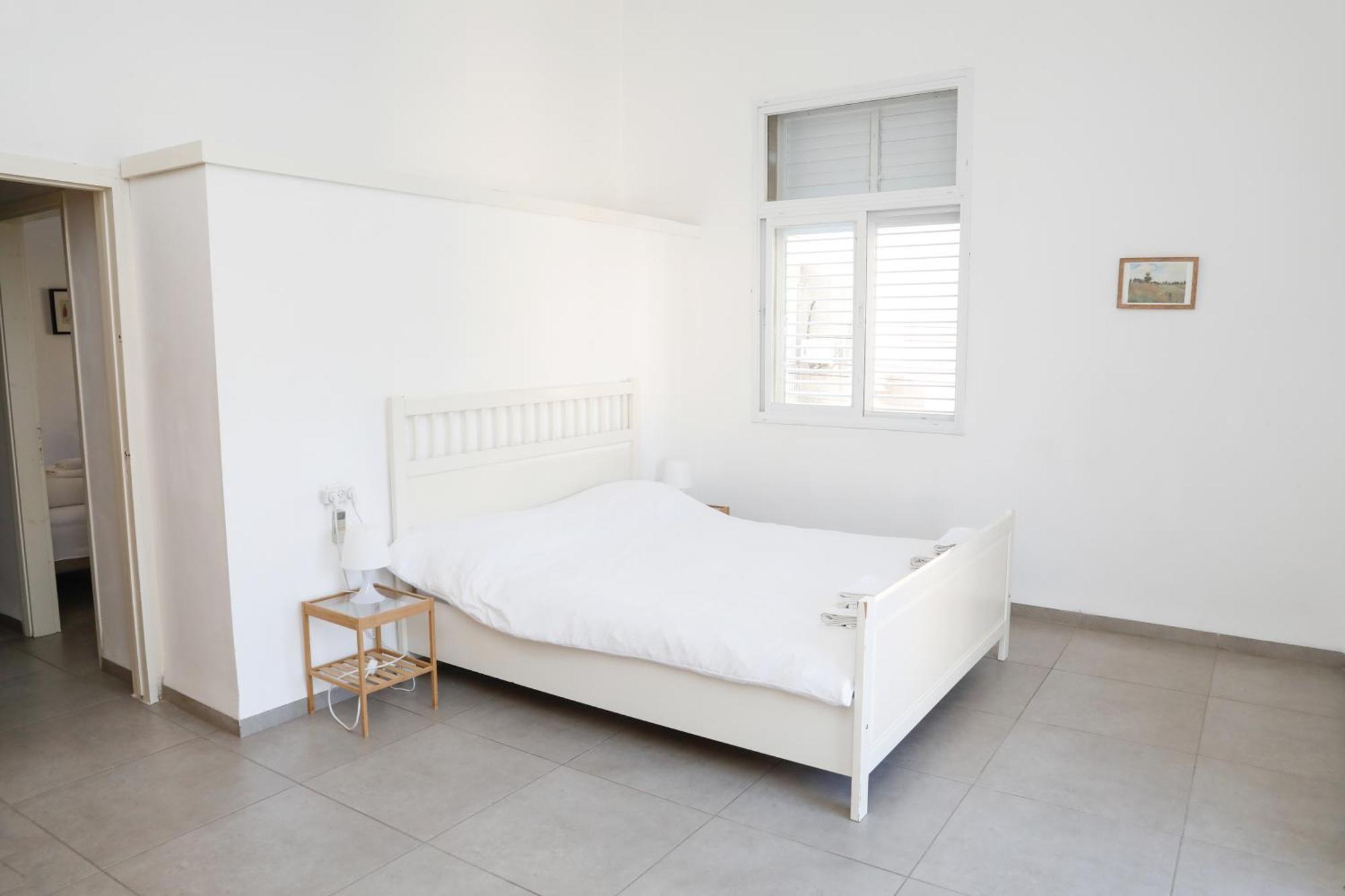 Carmel Apartments Haifa Bagian luar foto