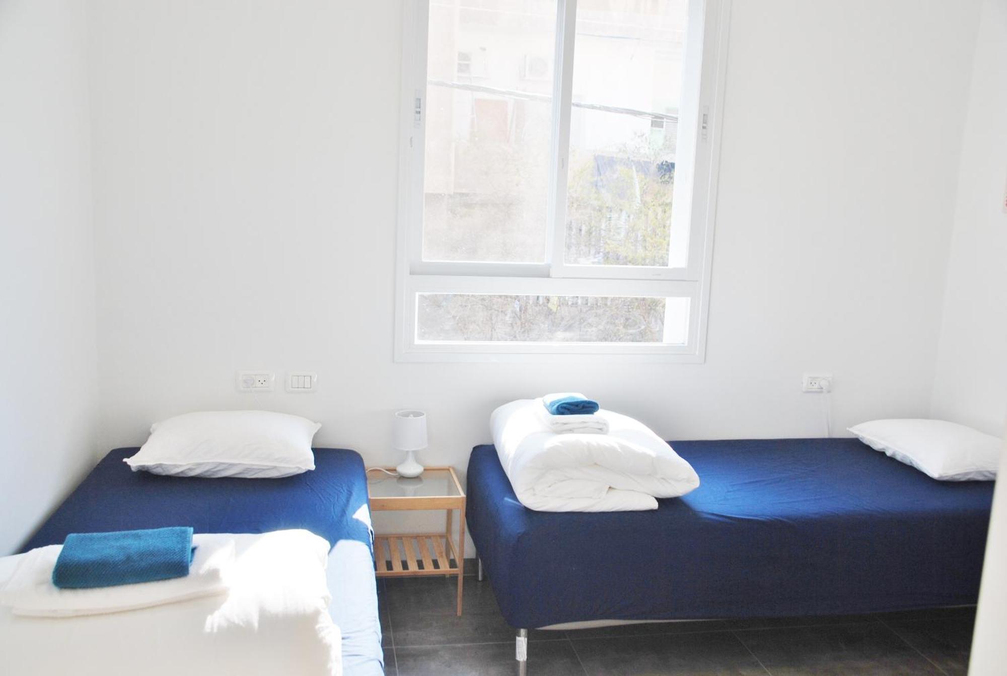 Carmel Apartments Haifa Bagian luar foto
