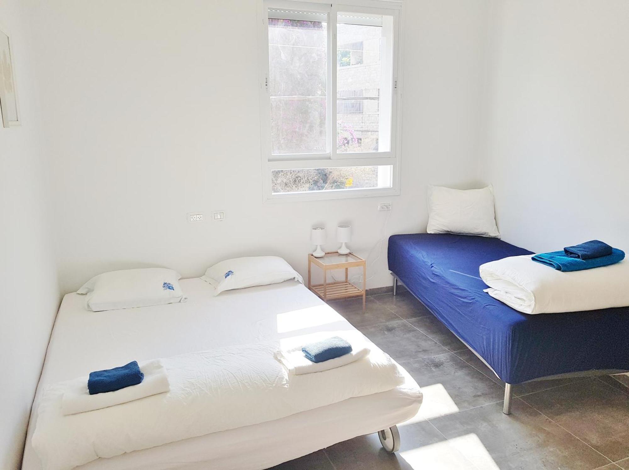 Carmel Apartments Haifa Ruang foto