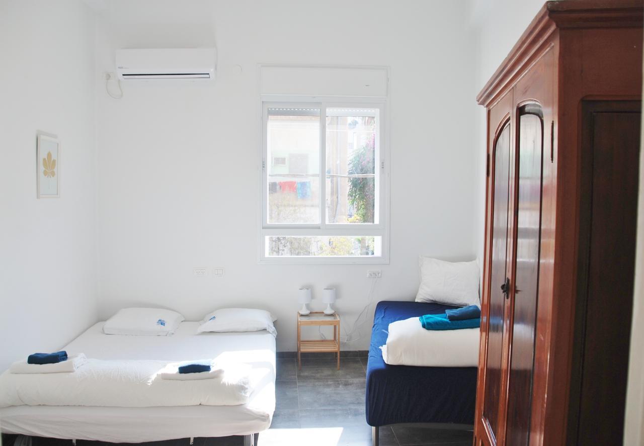 Carmel Apartments Haifa Bagian luar foto