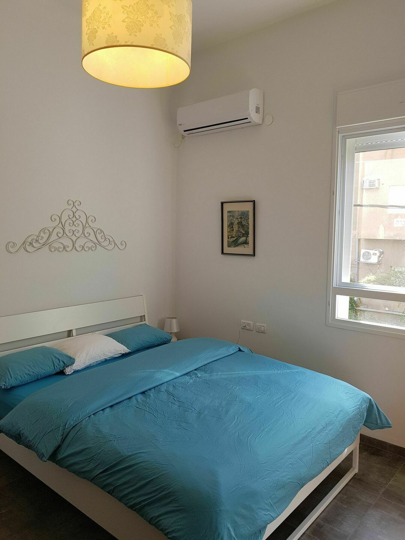 Carmel Apartments Haifa Bagian luar foto