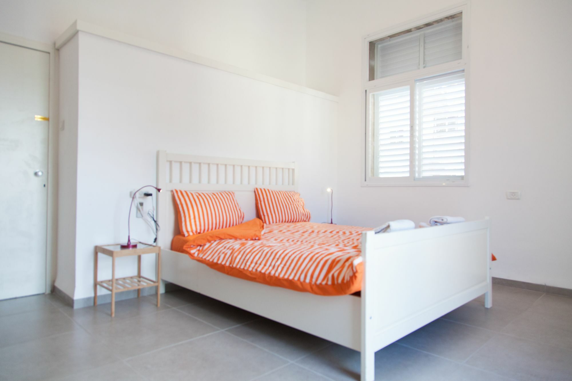 Carmel Apartments Haifa Bagian luar foto