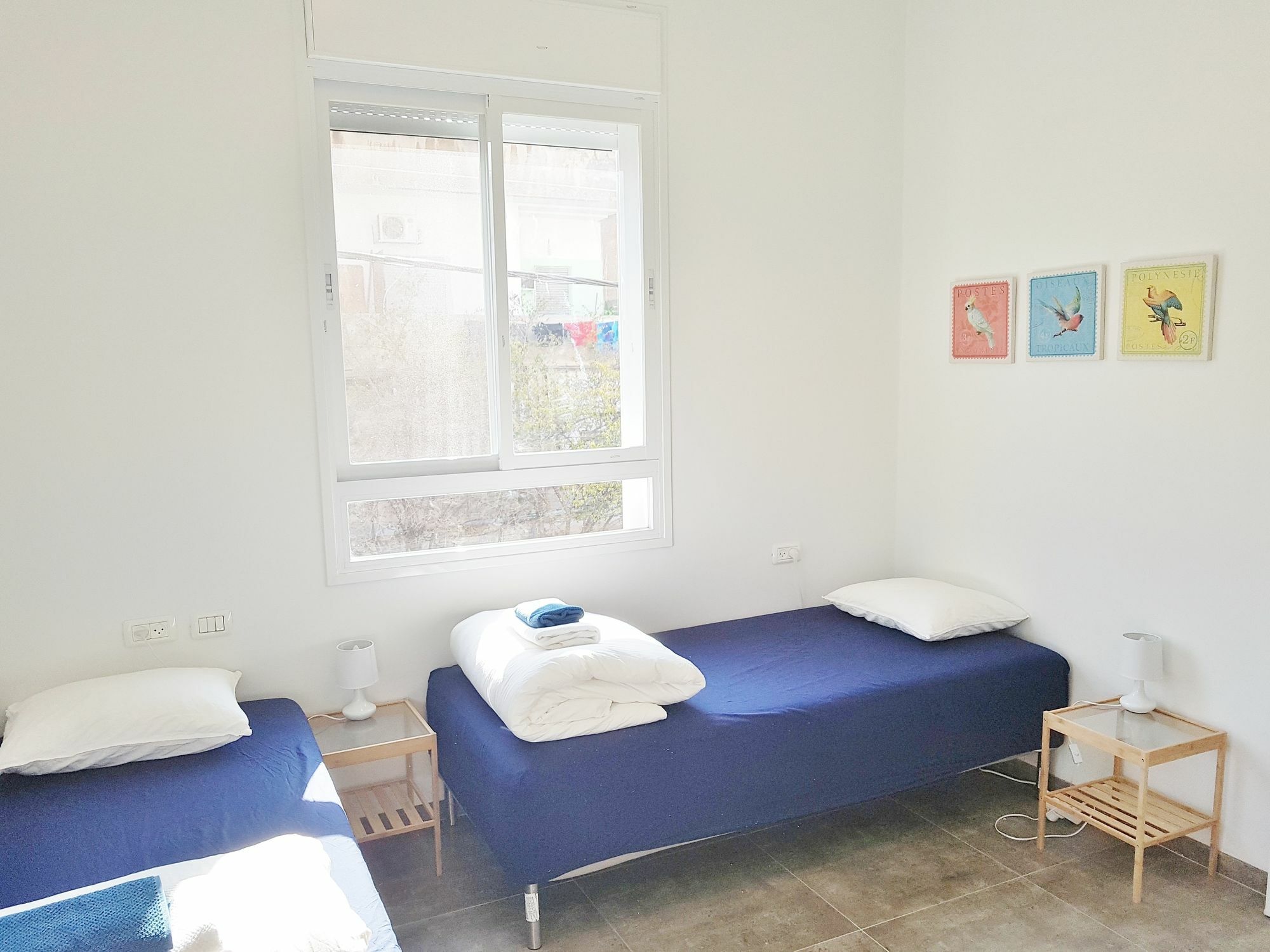 Carmel Apartments Haifa Bagian luar foto