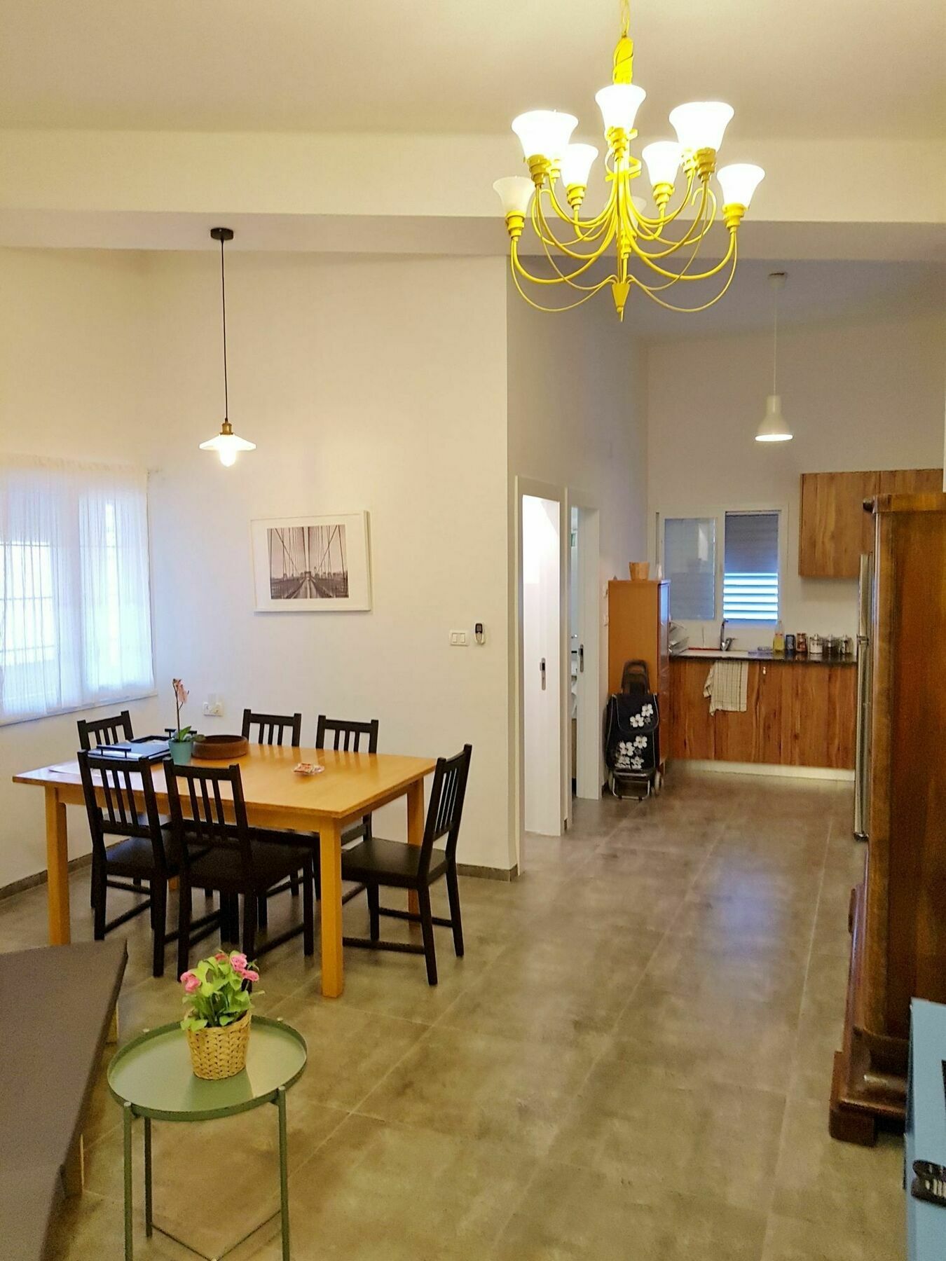 Carmel Apartments Haifa Bagian luar foto