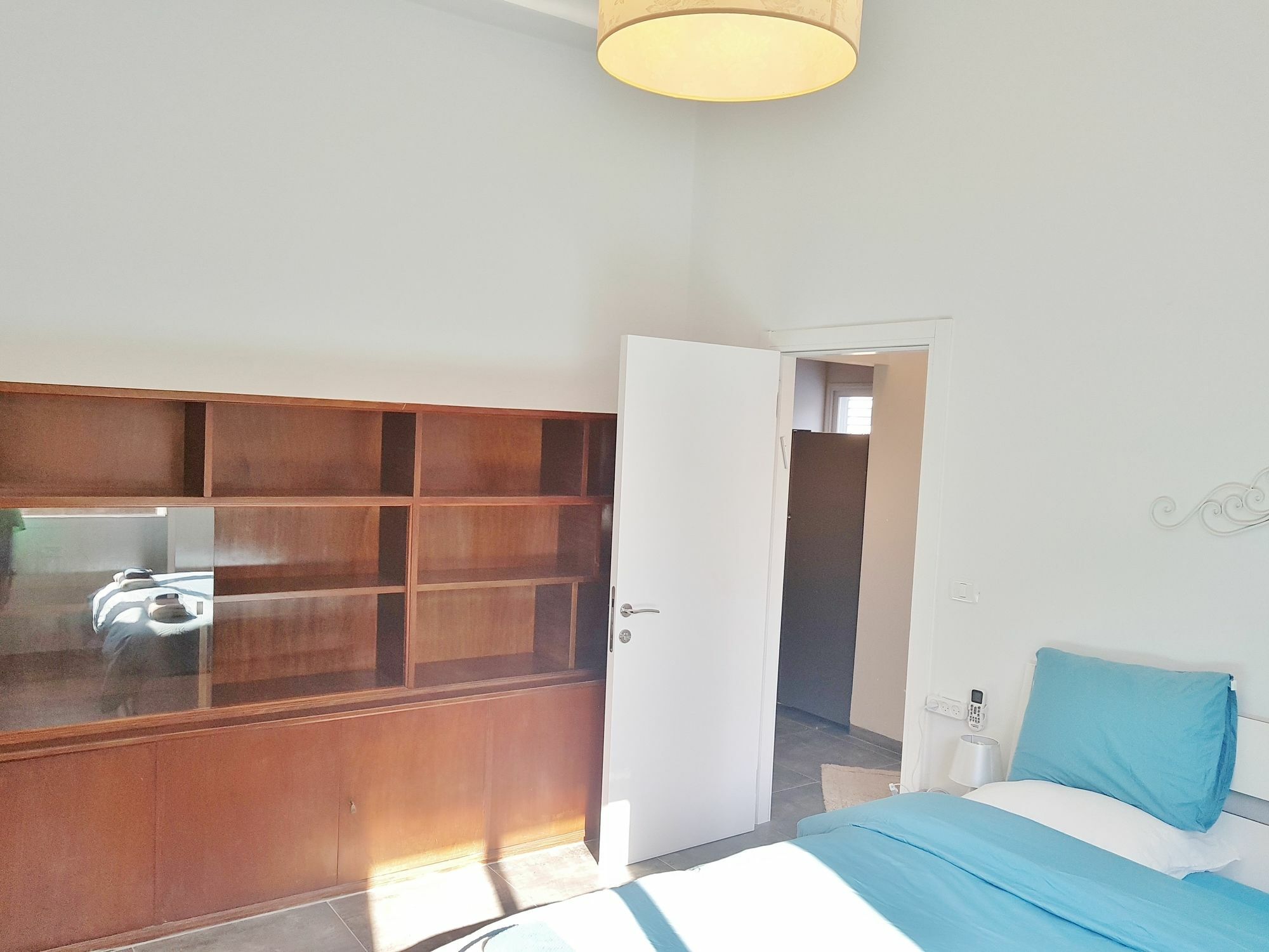 Carmel Apartments Haifa Bagian luar foto