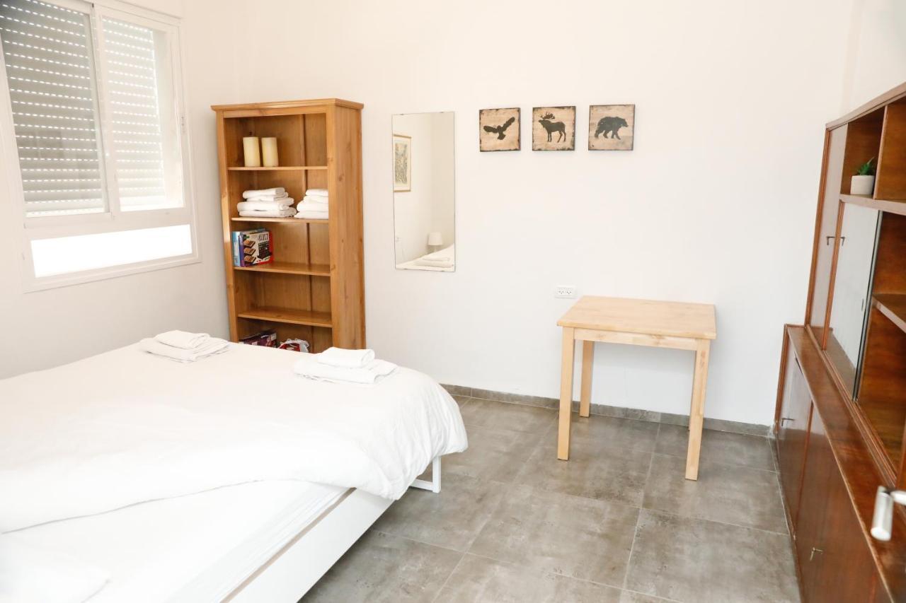 Carmel Apartments Haifa Bagian luar foto