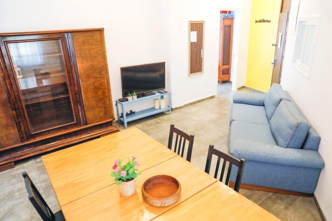 Carmel Apartments Haifa Bagian luar foto