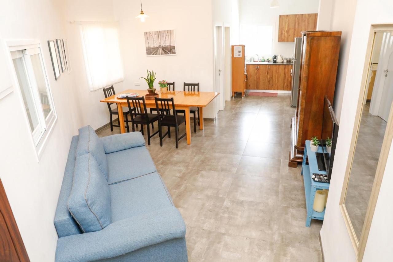 Carmel Apartments Haifa Bagian luar foto