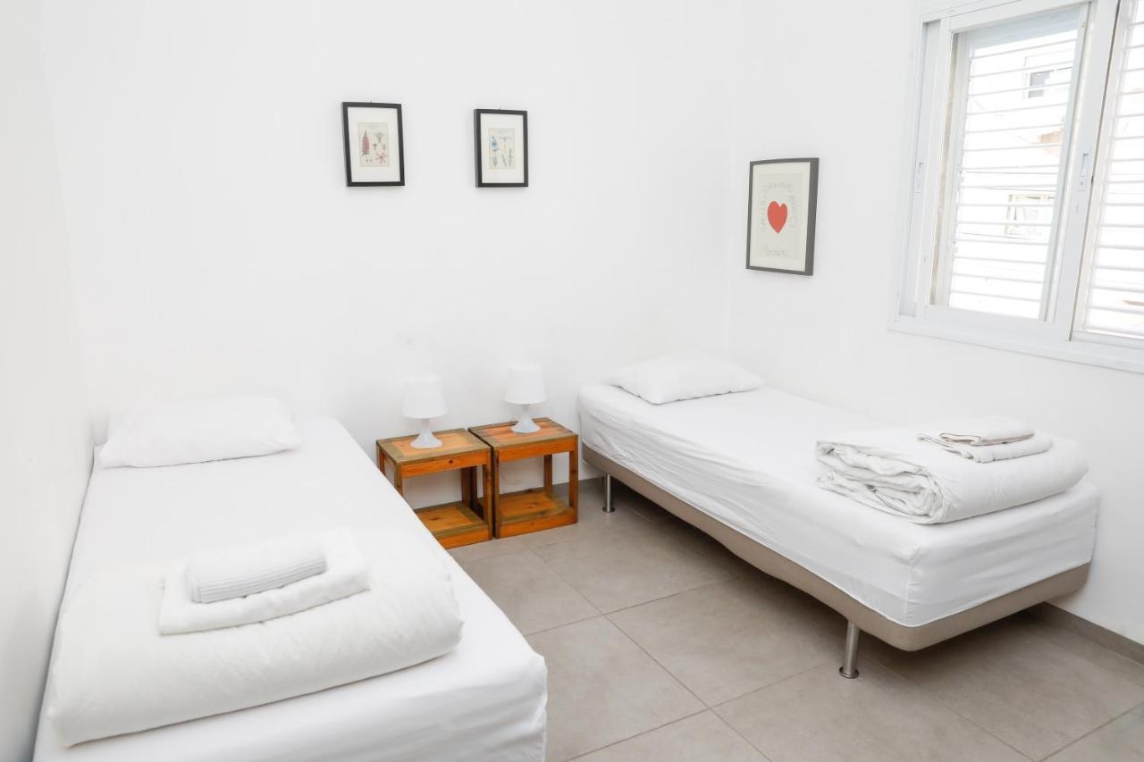 Carmel Apartments Haifa Bagian luar foto