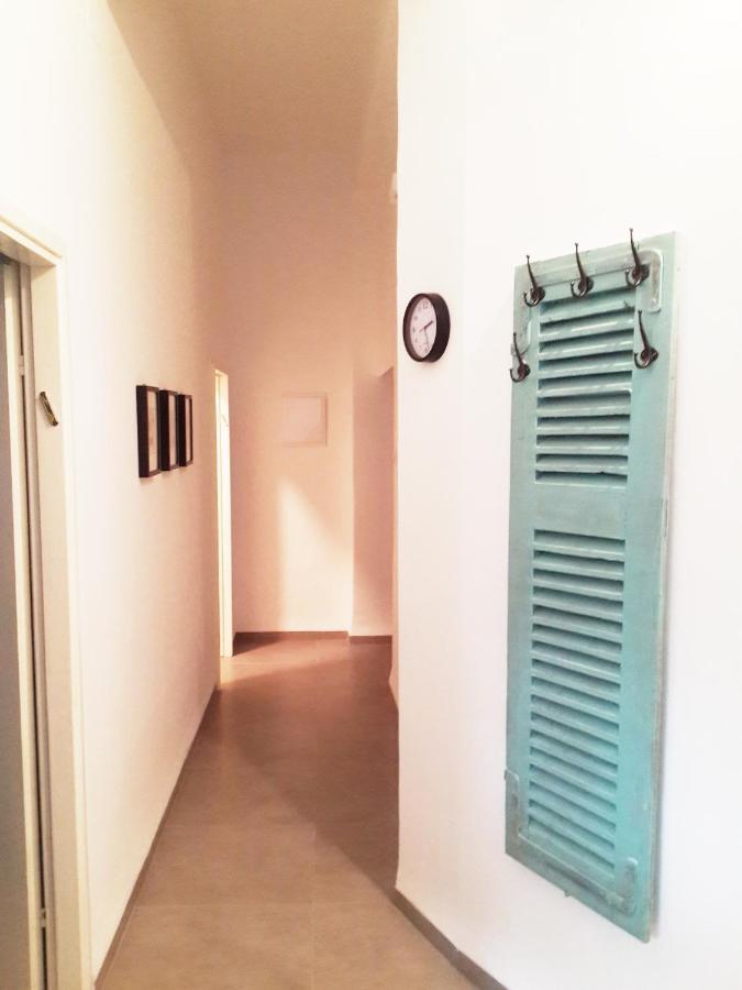 Carmel Apartments Haifa Bagian luar foto